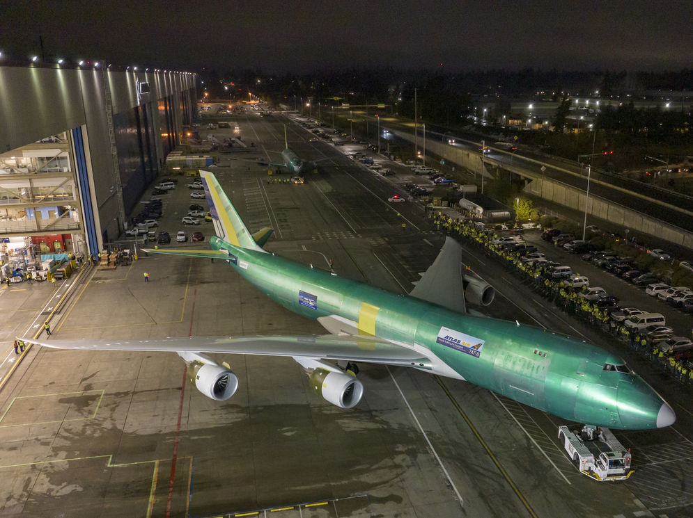 Boeing 747 Terakhir Selesai Dibangun, Ketika Besar Tak Lagi yang Terbaik